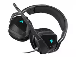 CORSAIR VOID RGB ELITE USB Premium Gaming Headset with 7.1 Surround Sound Carbon EU Version