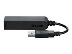 D-LINK 100MBit NIC USB2.0 MPF ML