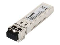 D-LINK 10GBASE SFP+ transceivers