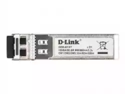 D-LINK 10GBASE SFP+ transceivers