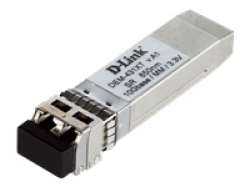 D-LINK 10GBASE SFP+ transceivers