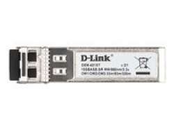 D-LINK 10GBASE SFP+ transceivers