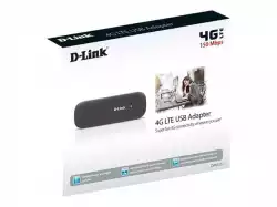 4G LTE USB адаптер D-Link DWM-222