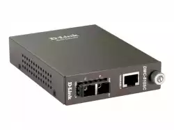 D-LINK converter 1GBit TP LX 100MBit 15km