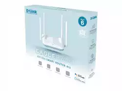 D-LINK EAGLE PRO AX1500 Smart Router