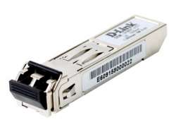 D-LINK MiniTransceiver GBIC 1000LX 10km SwitchModule for all D-Link Switches with Mini GBIC slots