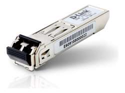 D-LINK MiniTransceiver GBIC 1000LX 10km SwitchModule for all D-Link Switches with Mini GBIC slots