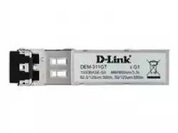 D-LINK MiniTransceiver GBIC 1000SX 550m SwitchModule for all D-Link Switches with Mini GBIC slots