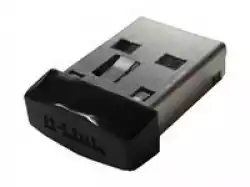 Безжичен адаптер D-Link DWA-121, Wireless N 150 Micro USB Adapter, WiFi, USB 2.0