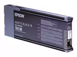 EPSON T6138 ink cartridge matte black standard capacity 110ml 1-pack