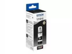 Epson 115 EcoTank Pigment Black ink bottle