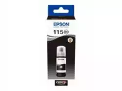 Epson 115 EcoTank Pigment Black ink bottle