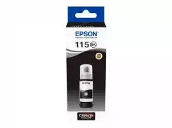 Epson 115 EcoTank Pigment Black ink bottle