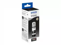 Epson 115 EcoTank Pigment Black ink bottle