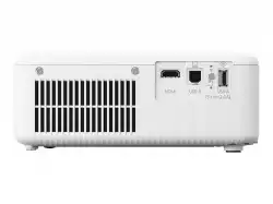 Epson CO-W01, WXGA (1024 x 768, 16:10), 3 000 ANSI lumens, 15 000:1, VGA, HDMI, USB, 24 months, Lamp: 12 months or 1 000 h, White