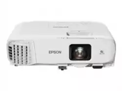 Epson EB-992F, Full HD 1080p (1920 x 1080, 16:9), 4000 ANSI lumens, 16 000 : 1, USB 2.0 Type A, USB 2.0 Type B, RS-232C, LAN, VGA in (2x), VGA out, HDMI in (2x), Composite in, Wireless 802.11b/g/n, Miracast, White