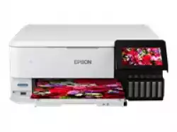 EPSON EcoTank L8160 A4 MFP Inkjet Colour 12ppm