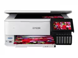 EPSON EcoTank L8160 A4 MFP Inkjet Colour 12ppm