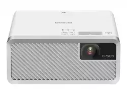 EPSON EF-100W Projector HD Ready 16:10 2000Lumen 2500000:1 Android TV Edition White