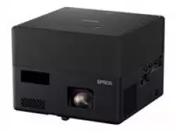 Epson EF-12, Portable Laser Android TV Edition, Full HD (1920 x 1080), 16:9, 1000 ANSI lumens, 2500000:1, 2xHDMI, Bluetooth, Android TV, Chromecast, 2x5 W Yamaha sound, 30-150", 2.1 kg, Black