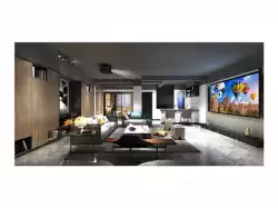 EPSON EH-LS12000B Home Projector