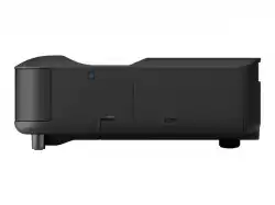 Epson EH-LS650B, 4K PRO-UHD, Laser,3600 ANSI lumens, 2.500.000 : 1, HDMI, USB, WLAN , Android TV, Chromecast,60 months, Lamp: 12 months, Black