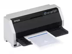 EPSON LQ-690IIN Dot Matrix Printer >529sign/sec networkable version