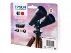 EPSON 1LB Multipack 4-colours 502 Ink SEC w/s