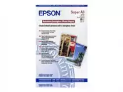 Epson Premium Semigloss Photo Paper, DIN A3+, 251g/m2, 20 Blatt