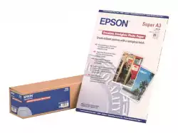 EPSON S041393 Premium semigloss photo paper inkjet 160g/m2 610mm x 30.5m 1 roll 1-pack