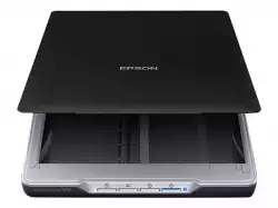 Epson Scanner V19, A4, flatbed, 4800x4800, CIS, Copy Utility, USB