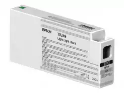 EPSON Singlepack Light Light Black T824900 UltraChrome HDX/HD 350ml