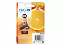 EPSON 5LB Singlepack Photo Black 33 Claria Premium Ink