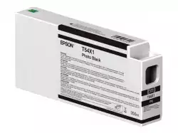 Epson Singlepack Photo Black T54X100 UltraChrome HDX/HD 350ml