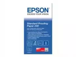 EPSON S045115 Standard proofing paper inkjet 240g/m2 A3+ 100 sheets 1-pack