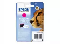 EPSON 1LB T0713 ink cartridge magenta standard capacity 5.5ml 1-pack RF-AM blister w/s