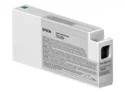 EPSON T6369 ink cartridge light light black standard capacity 700ml 1-pack