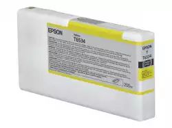 EPSON 5LB T6534 ink cartridge yellow standard capacity 200ml