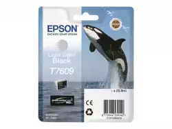 Epson T7609 Light Light Black