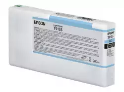 EPSON T9135 Light Cyan Ink Cartridge 200ml