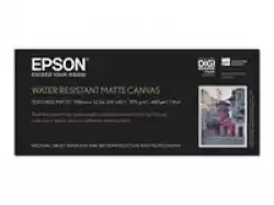 EPSON Paper Canvas 44inchx12.2m for StylusPro 4000-C8 7600 9600 9800 10600 water resistant matte