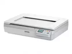 EPSON WorkForce DS-50000n A3 Flatbed Document Scanner - 600dpi - 4 sec / page - USB - Ethernet