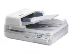 EPSON WorkForce DS-70000N A3 Flatbed Document Scanner - 600dpi - 70ppm - Duplex Scan - 200 Sheet ADF - USB - Ethernet