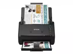 EPSON WorkForce ES-500W II Document scanner Contact Image Sensor CIS Duplex 600x600dpi 35ppm ADF 100sheets 4000scans/d USB Wi-Fi