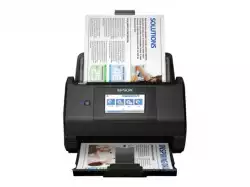 EPSON WorkForce ES-580W Document scanner Contact Image Sensor CIS Duplex 600x600dpi 35ppm ADF 100sheets 4000scans/d USB Wi-Fi