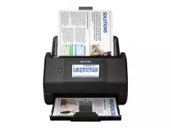 EPSON WorkForce ES-580W Document scanner Contact Image Sensor CIS Duplex 600x600dpi 35ppm ADF 100sheets 4000scans/d USB Wi-Fi