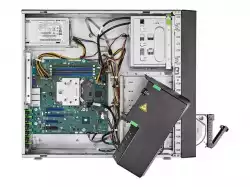 FUJITSU PRIMERGY TX1330 M4 Intel Xeon E-2224 4C/4T 3.40 GHz 1x16GB iRMC Adv 4xLFF Basic 3.5inch kit 2x1TB HDD incl 1xHot-Plug PSU(P)
