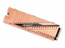 GIGABYTE AORUS NVMe Gen4 SSD 500GB