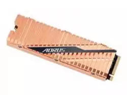 GIGABYTE AORUS NVMe Gen4 SSD 500GB