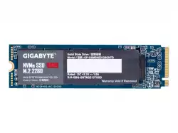 GIGABYTE GP-GSM2NE3128GNTD NVMe SSD 128GB